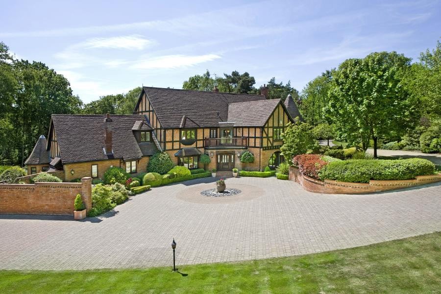 5 Most Expensive Places to Live in Berkshire