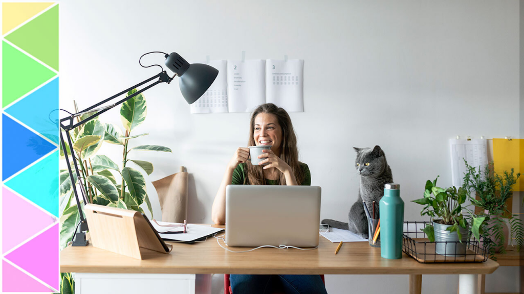 A Step-by-Step Plan to Make Your Small Home Office Productive