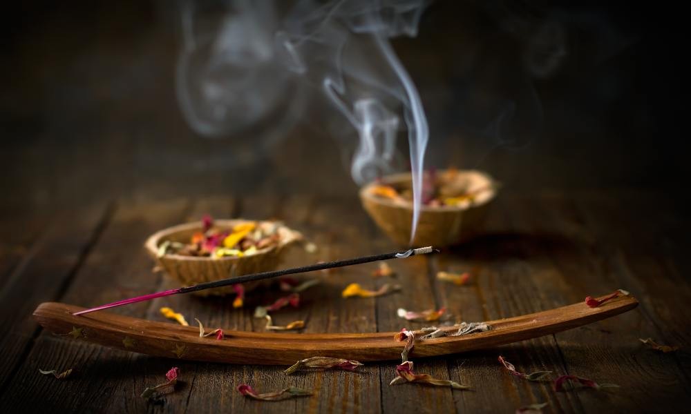 Benefits of Burning Incense Stick