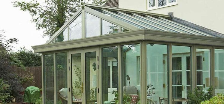 Gain Living Space With a Conservatory