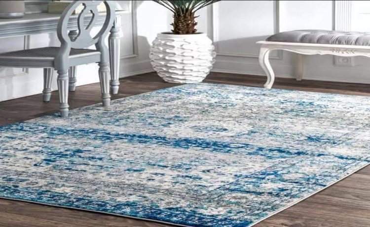 What are some popular styles of area rugs that can complement any home decor