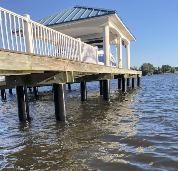 How Do You Maintain Wood Docks?