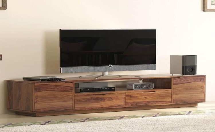 Why tv rack is essential these days