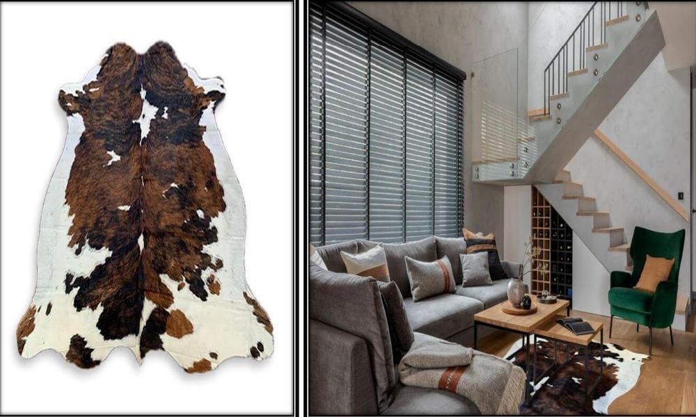Unleash the Timeless Elegance Are Cow Hide Rugs the Missing Piece in Your Home Decor