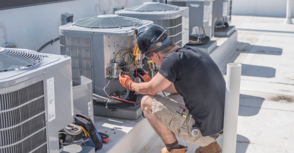 What is HVAC Marketing Plan for HVAC equipment?