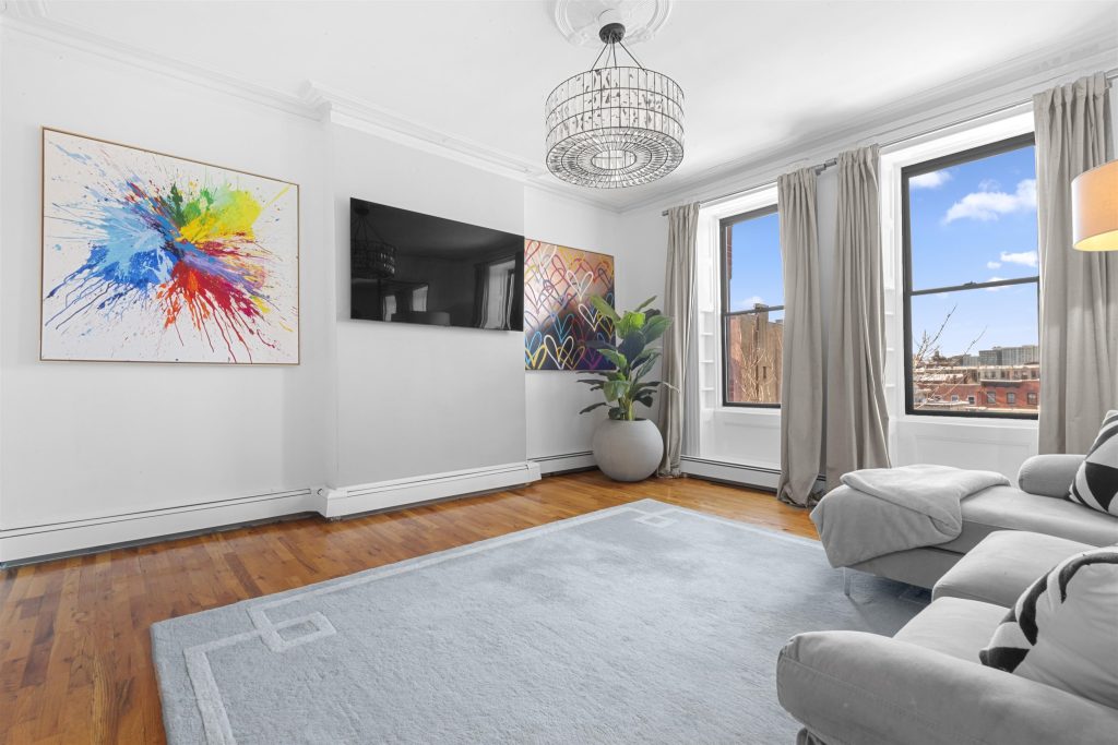 How do you create a statement wall in your home?