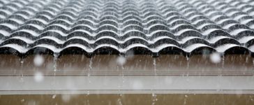 Weather on Roofing