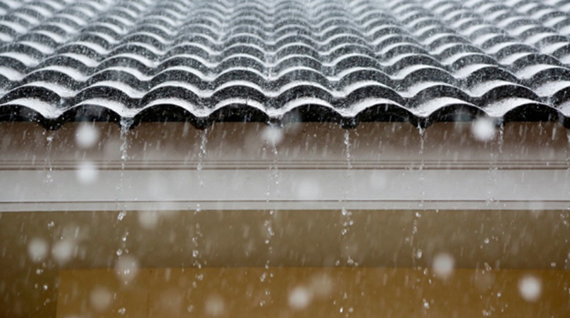 Weather on Roofing