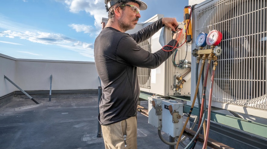 HVAC Inspections and Tune-Ups