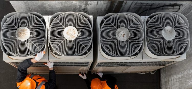 HVAC Business