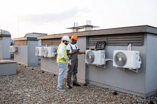 HVAC Business