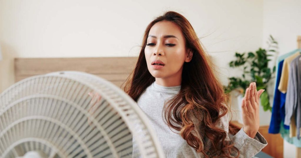Why Your Walls Feel Warm Even When the Air Conditioner Is On?