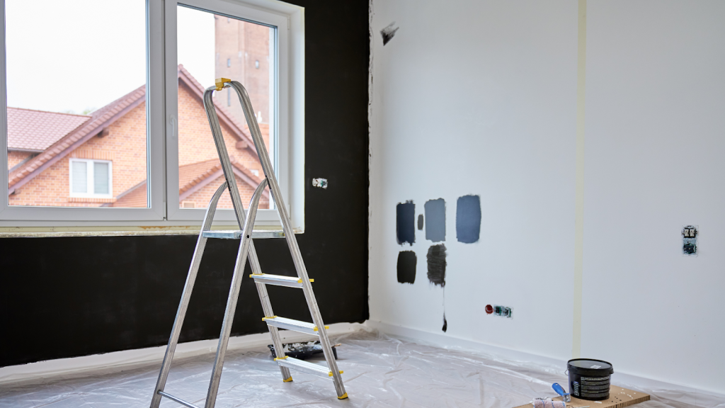 High-Impact Interior Painting Projects to Transform Your NY Home on a Budget