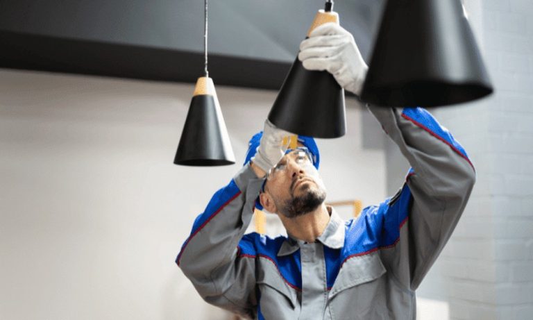 Elevate Your Space: Why Hiring a Licensed New Braunfels Electrician for Modern Vanity Lighting Installation Matters