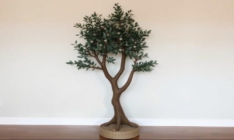 Custom Faux Olive Trees for Luxury Tampa Homes