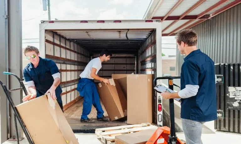 Sydney Office Removal Loading Dock Etiquette: What Buildings Expect
