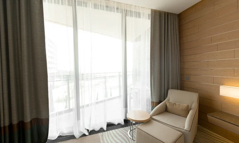Elegant Curtains, Proper Care: When to Schedule Dry Cleaning For Curtains
