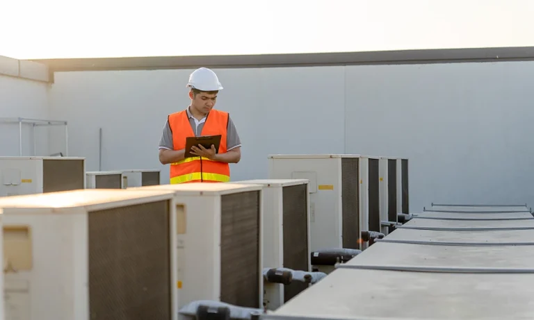 What Property Managers Should Know About Aircon Condenser Cleaning