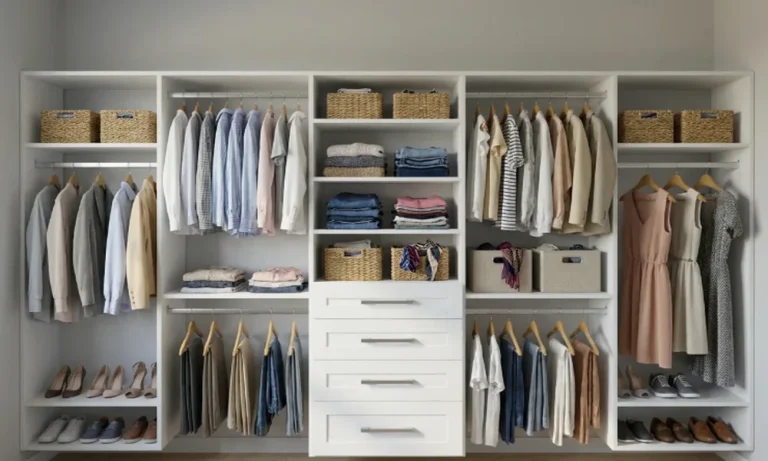 Why More Homeowners Are Upgrading Their Closet Systems