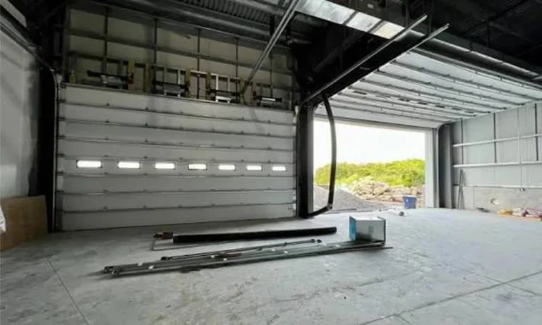 Garage Door Safety Features Every Family Home Should Have