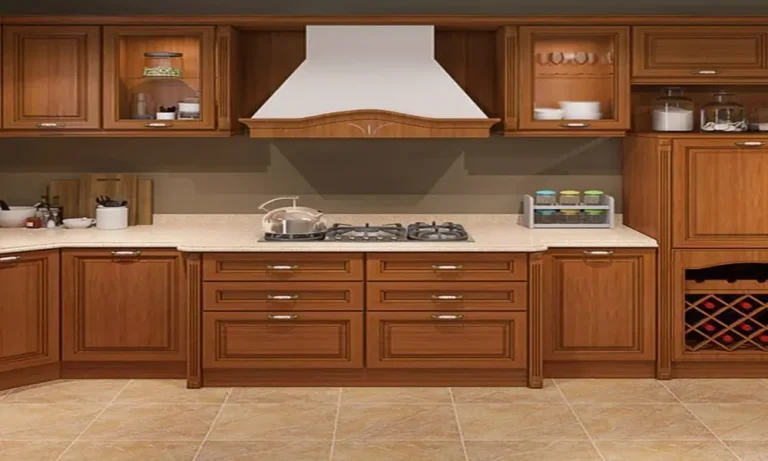 Ordering Custom Cabinets for a New Construction Project